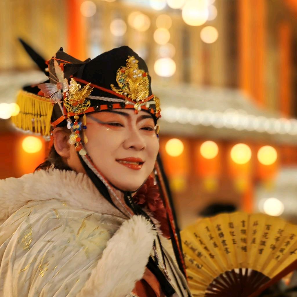 河头老街大公公
