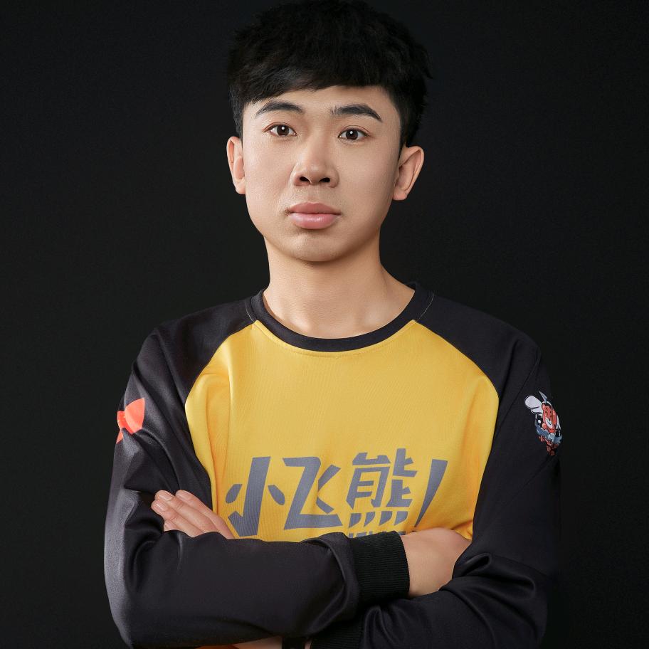小飞熊马教练