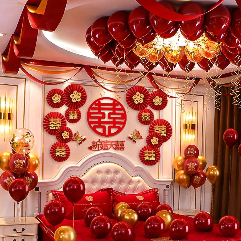 我们结婚啦婚庆工厂店