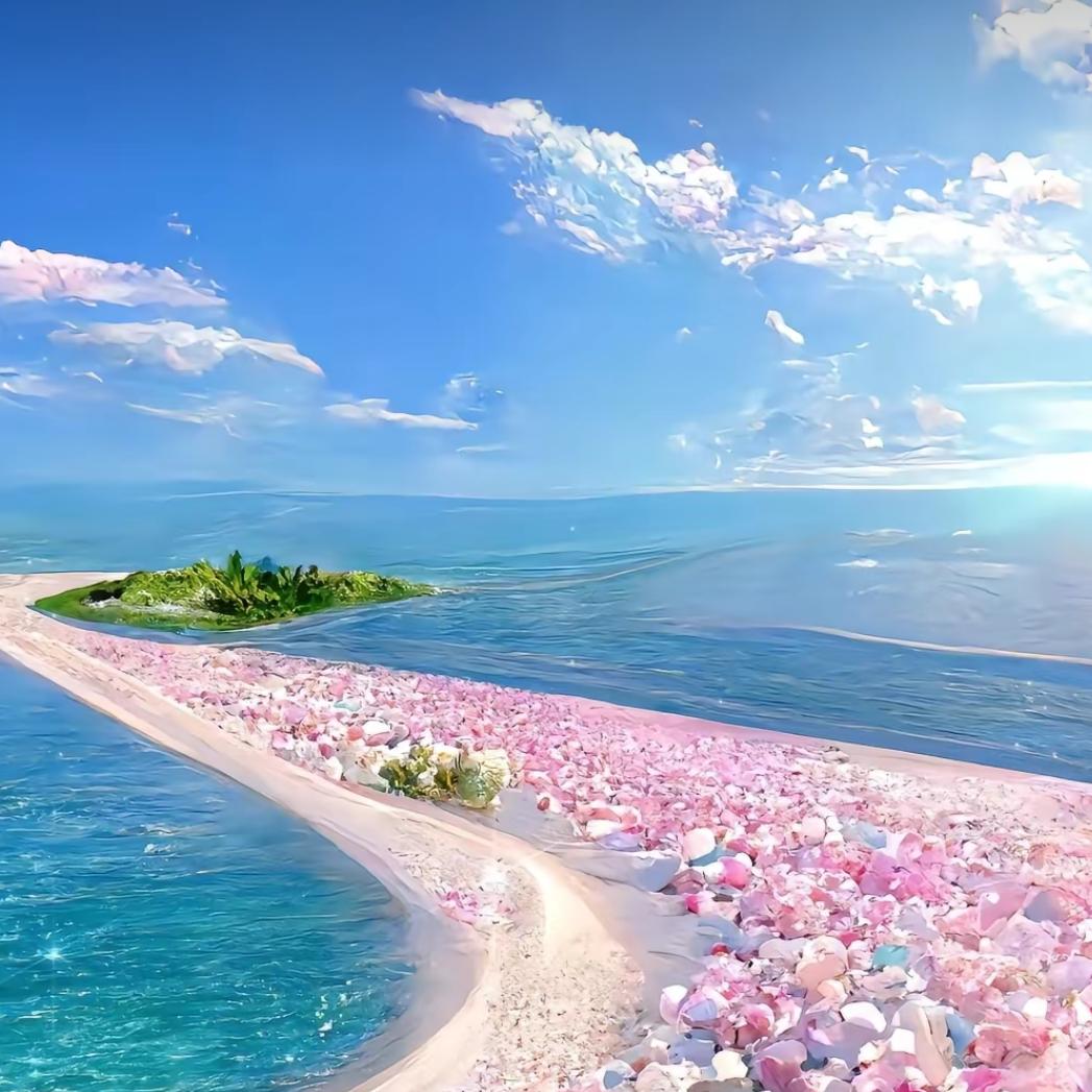 面朝大海👀春暖花开