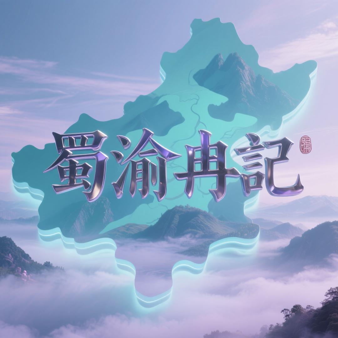 蜀渝冉記