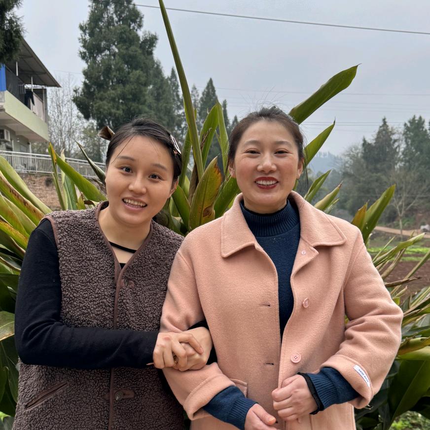 黄牛萱的嫂子小琴