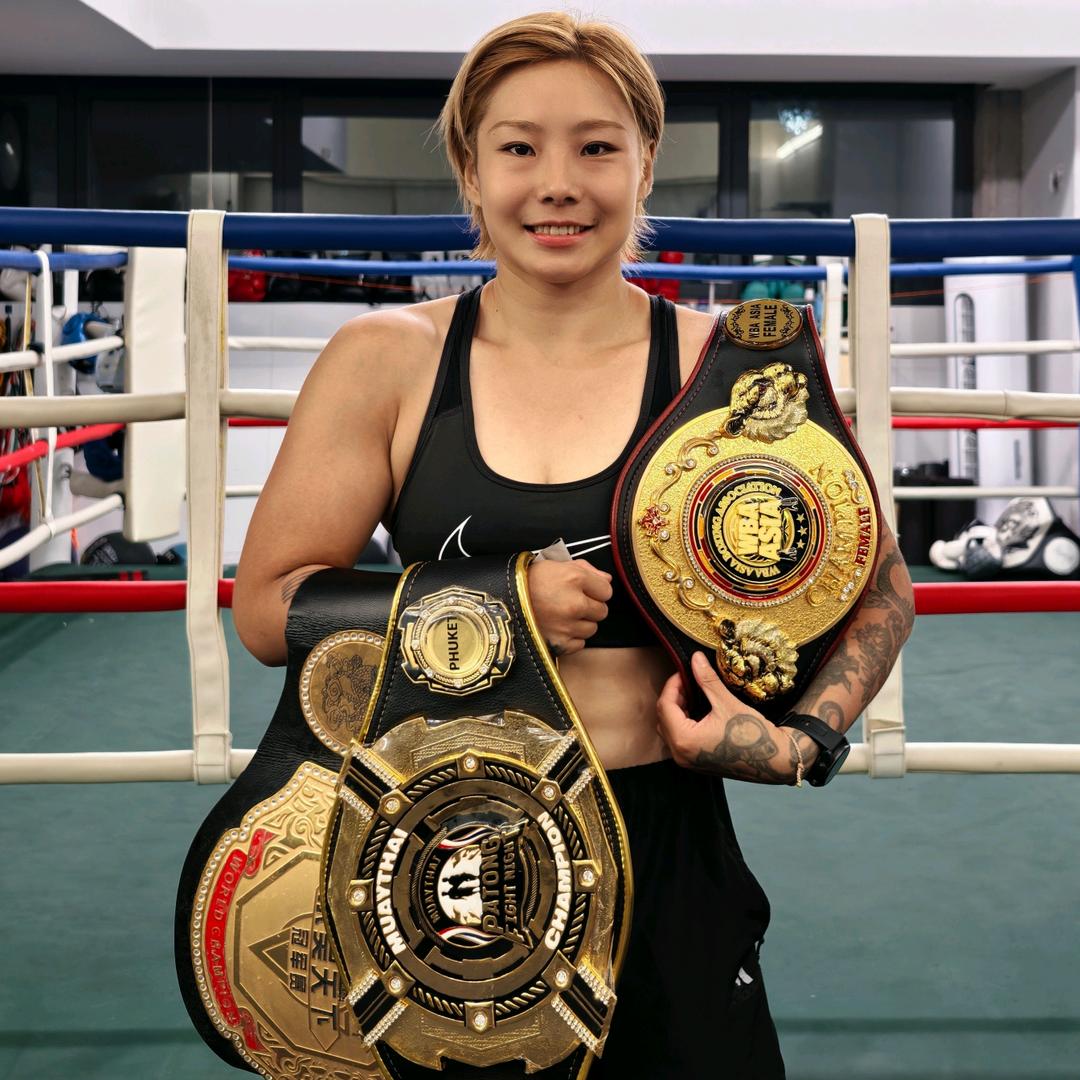 Warrior-刘丽
