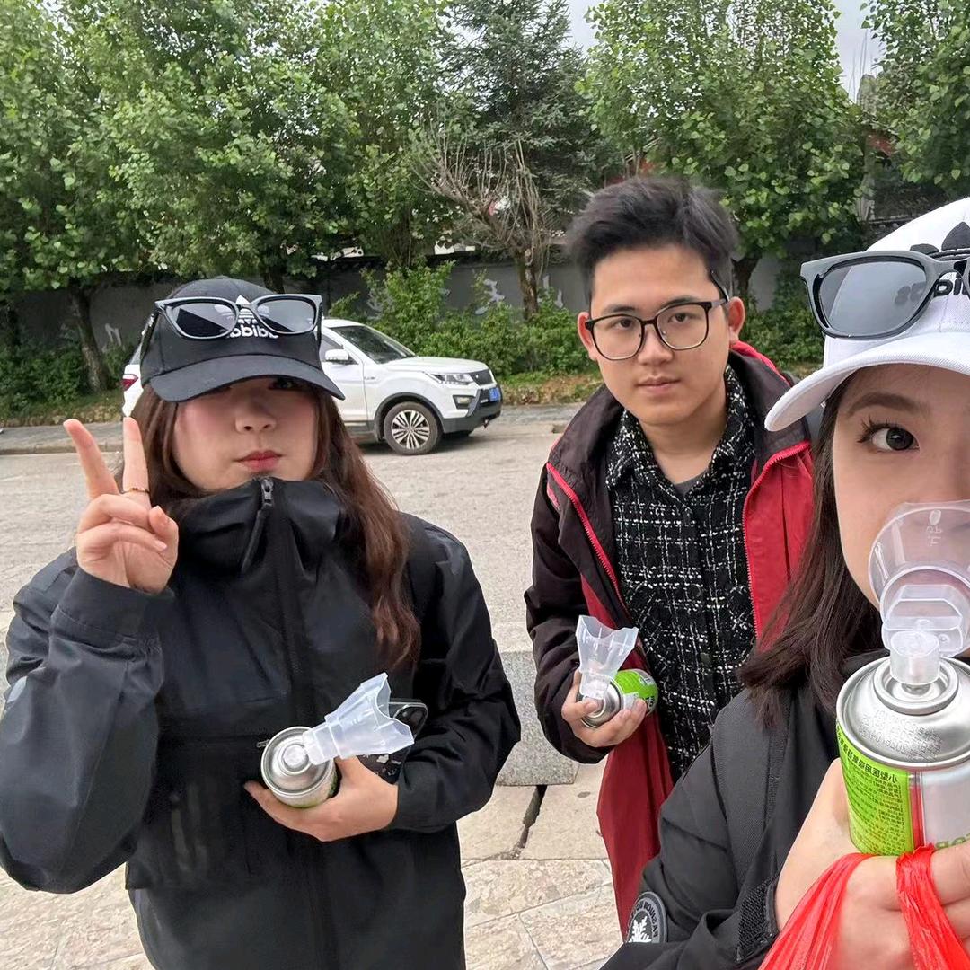 用户开心每一天