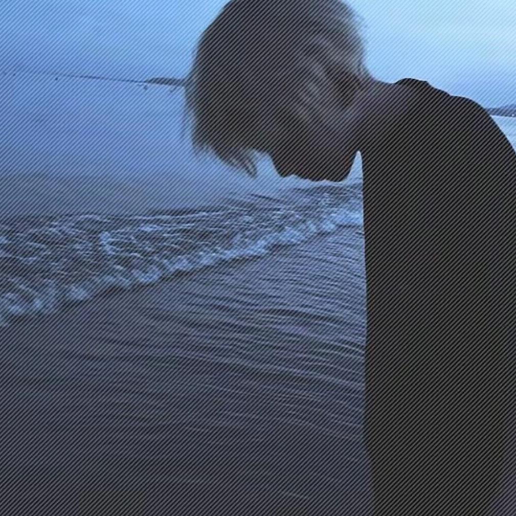 檀香味头发的女孩