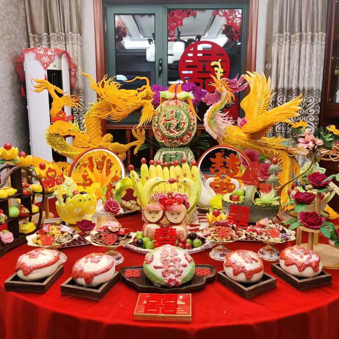 鑫姐爱雕刻 胡子哥