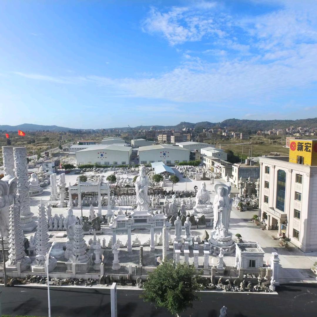 惠安新宏石雕陈小马（焌伯）