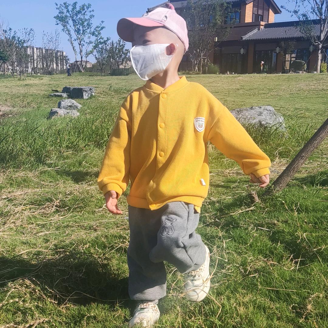 👶小宇航🐯