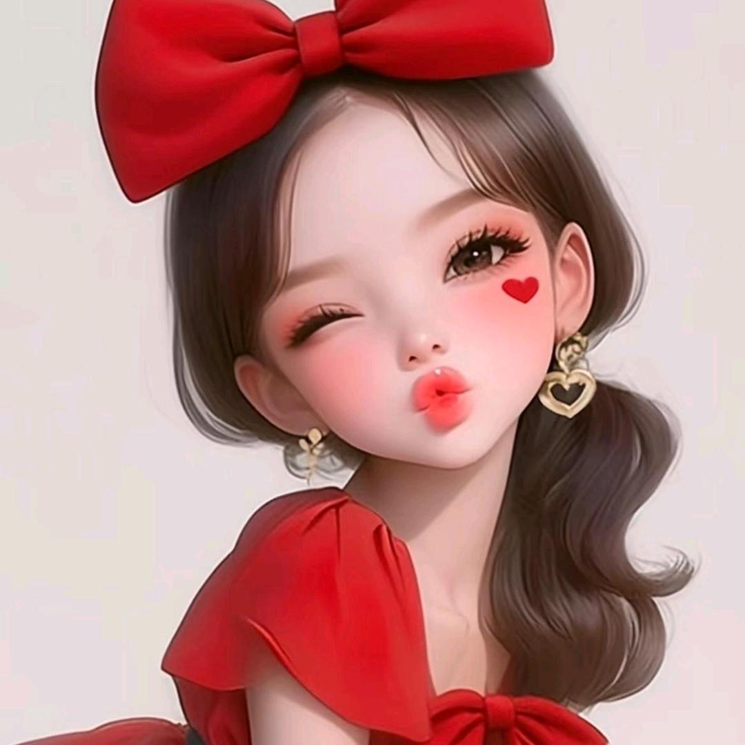 哎哟 我的姑娘😘