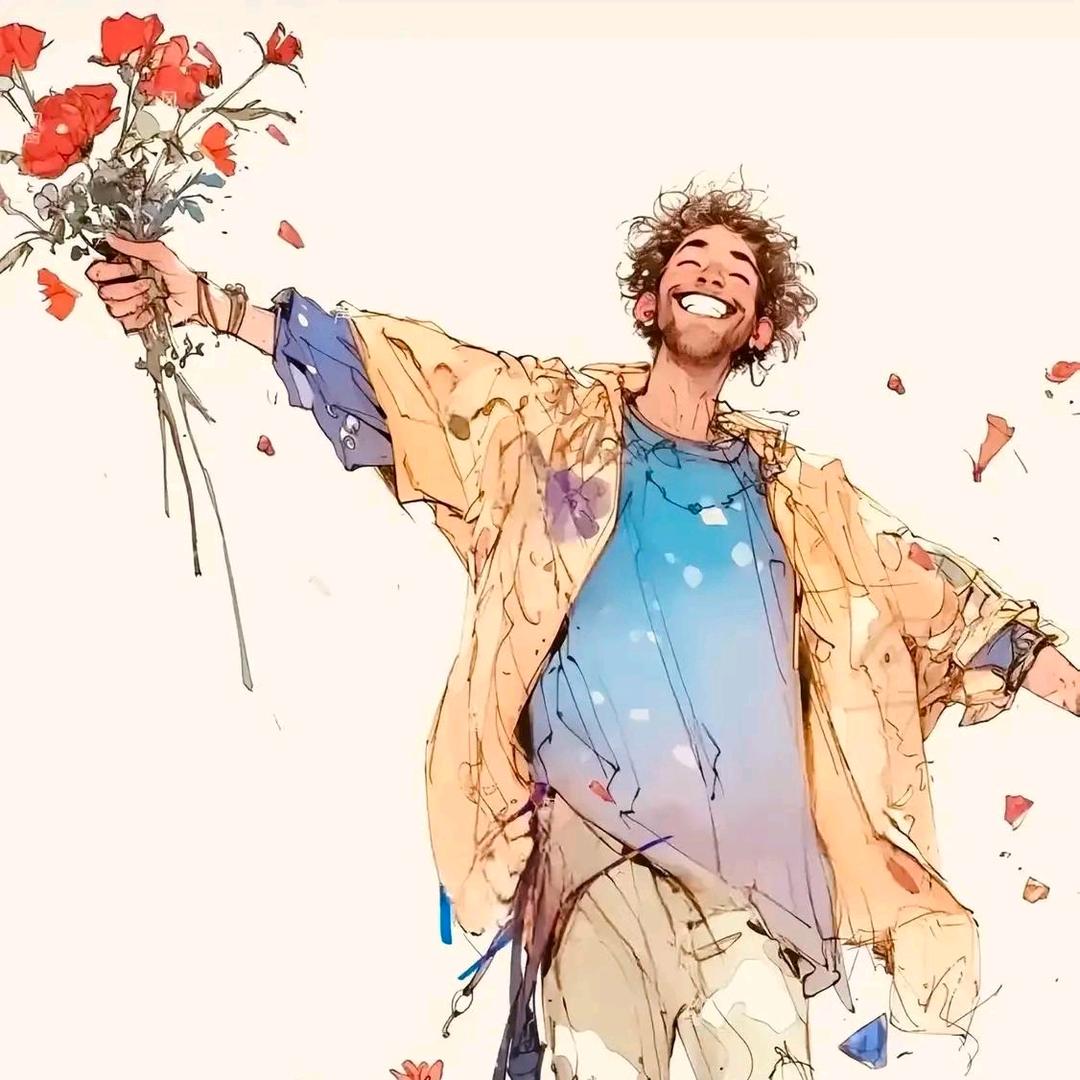 拒绝焦虑，享受生活！