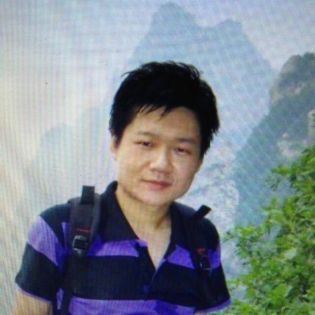 小凯在路上