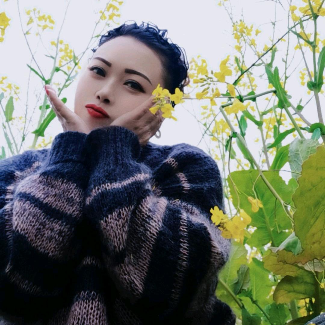 玻璃花