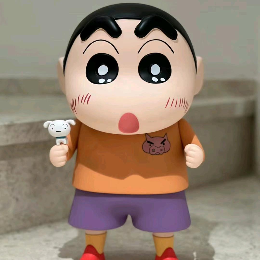 隆隆潮玩diy