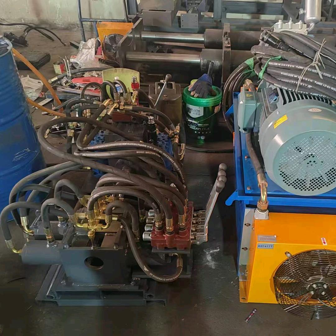 非开挖顶管钻机