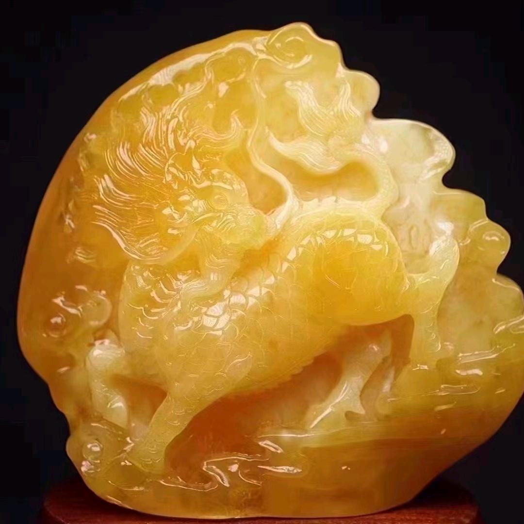 崇琦琥珀蜜蜡