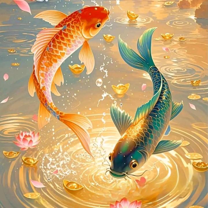 天门市卢市钓场