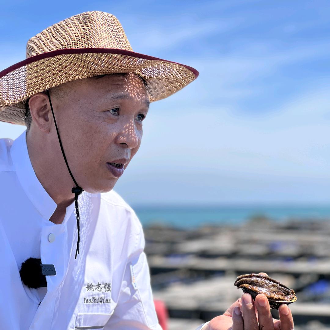 闽菜大师姚志强（喜盈门餐饮管理有限公司）