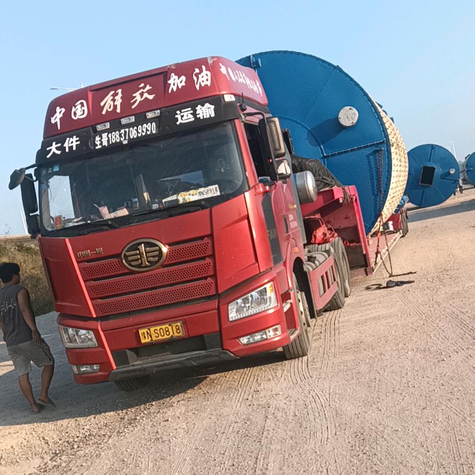 🇨🇳卡车生哥与小张🇨🇳