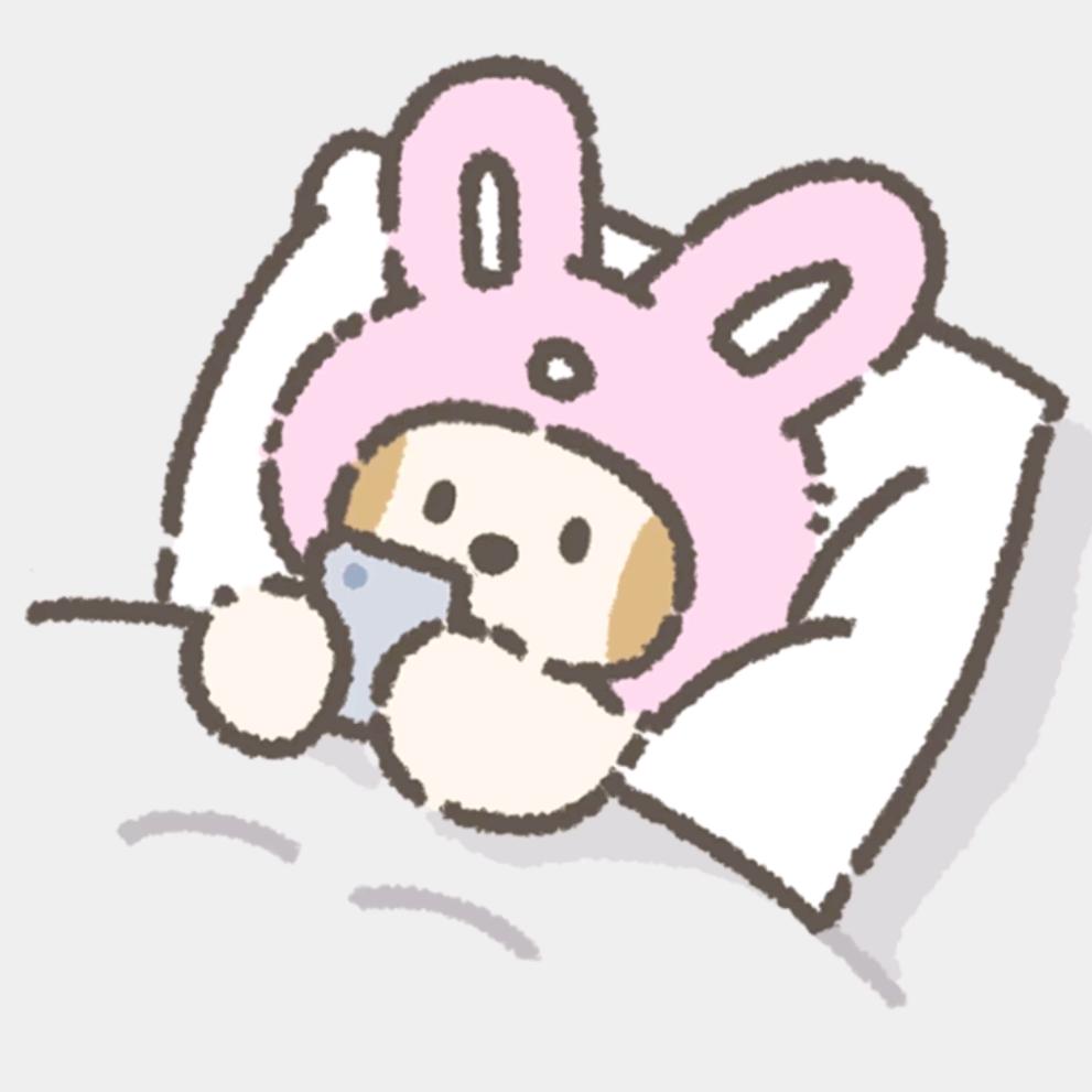 小小鱼˄·͈༝·͈˄