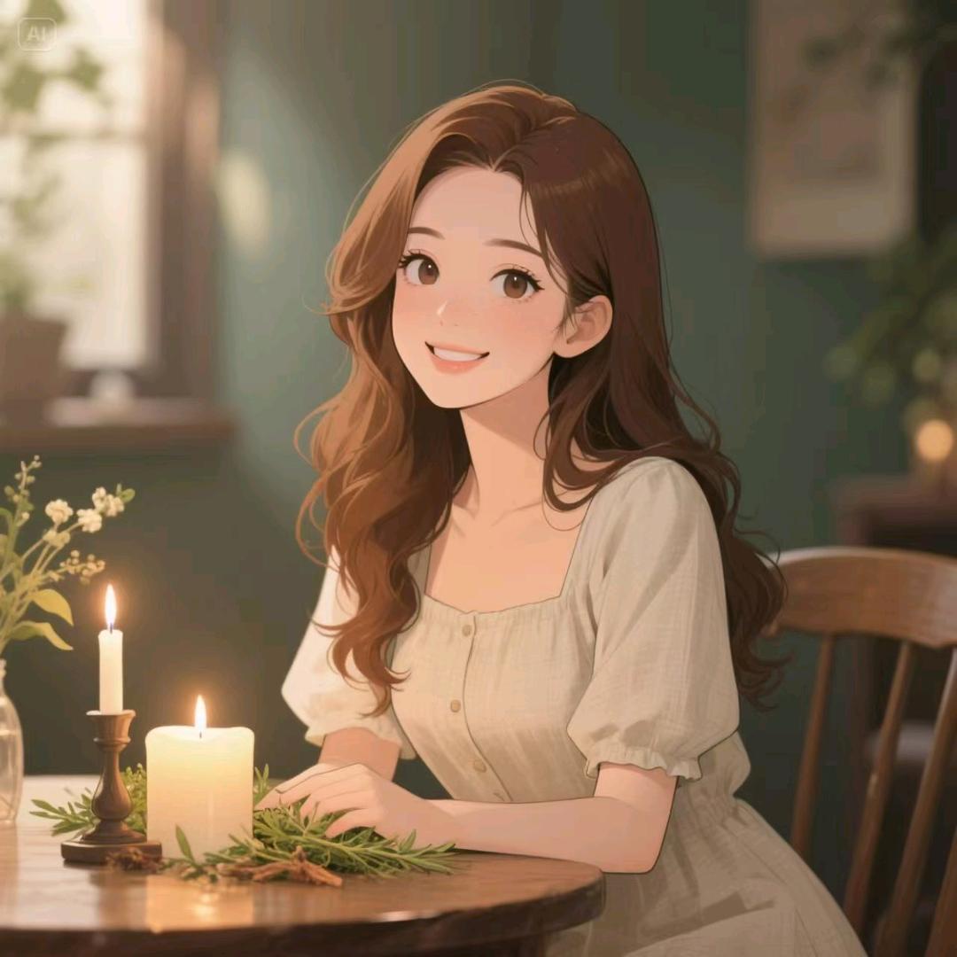 尹岚轩·显化心语