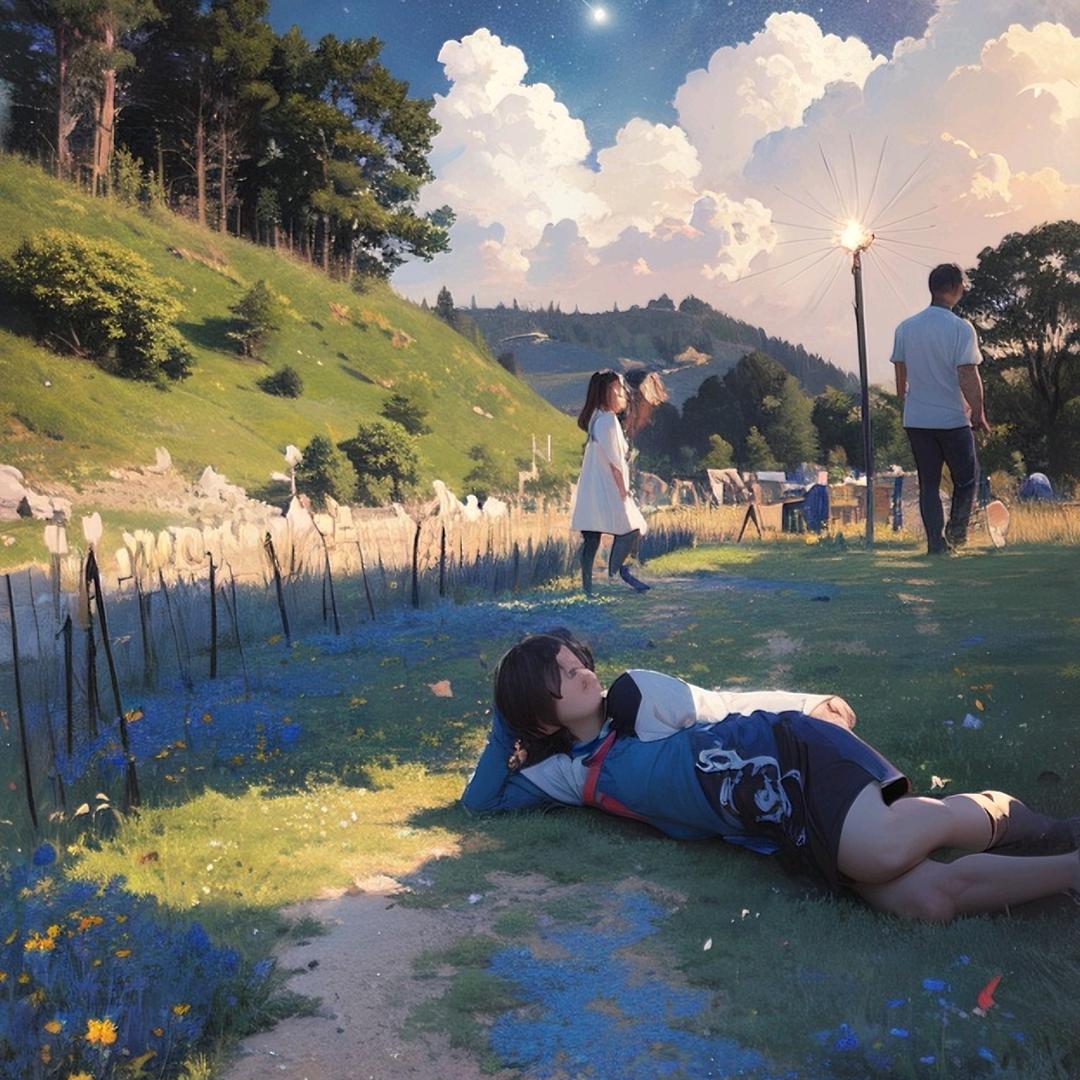 🦋এ᭄阅迹红尘ꦿོ࿐ᩚ