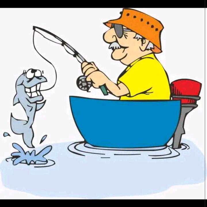 阿炳爱钓鱼🎣