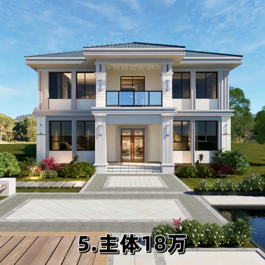 周口跃达乡村大包盖房（不联营，不分包）