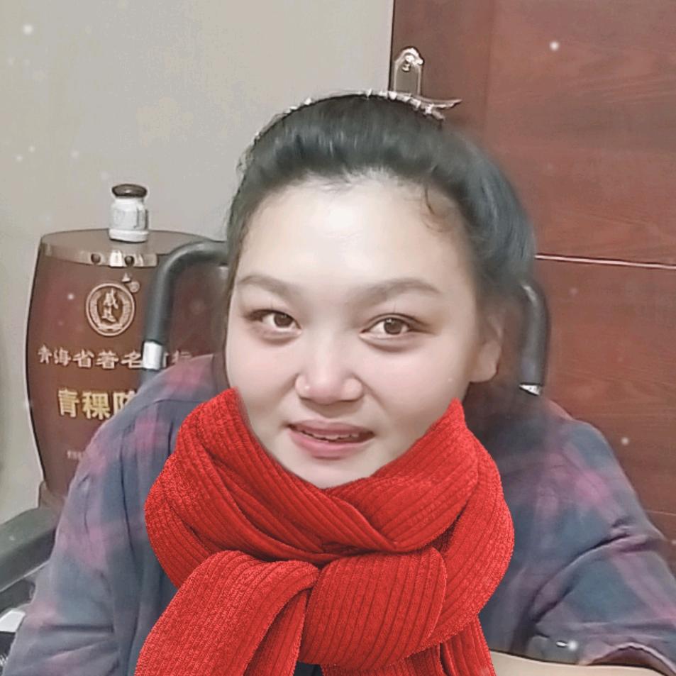 轮椅上的小姑娘