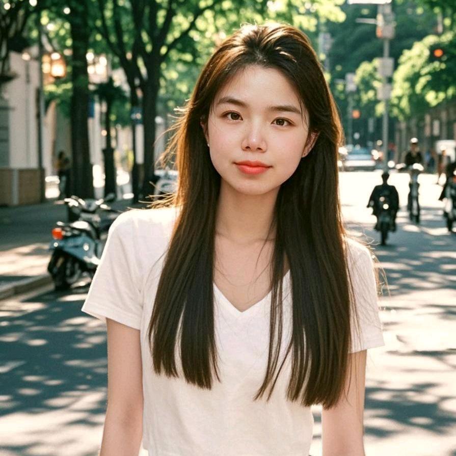 幸运女神小姐姐