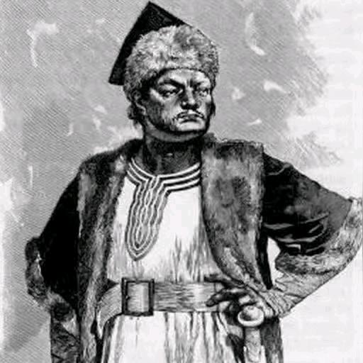 Hassan法师头像