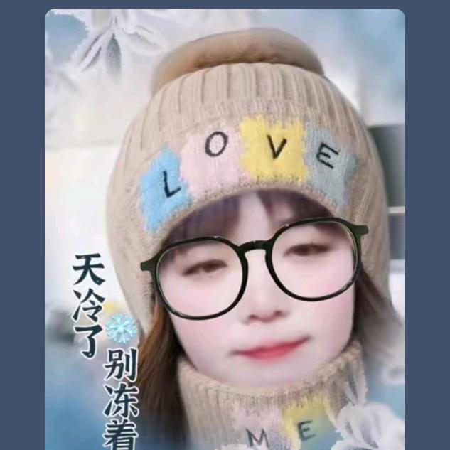 雨中漫步