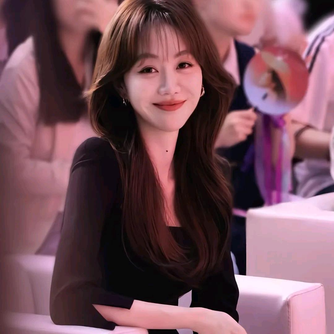 你去看金晨姜妍就知道我喜欢什么样的女孩子