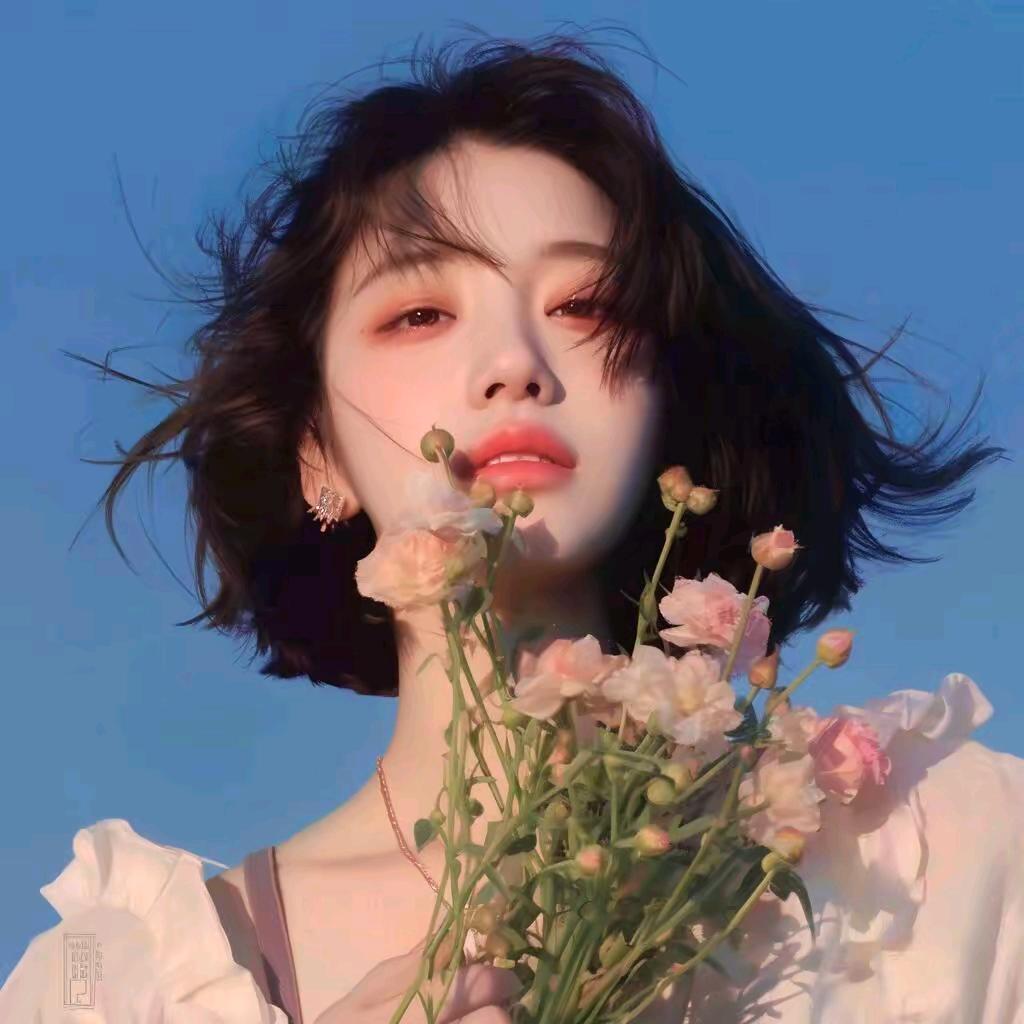 卖麻辣烫凉皮凉面的小姐姐