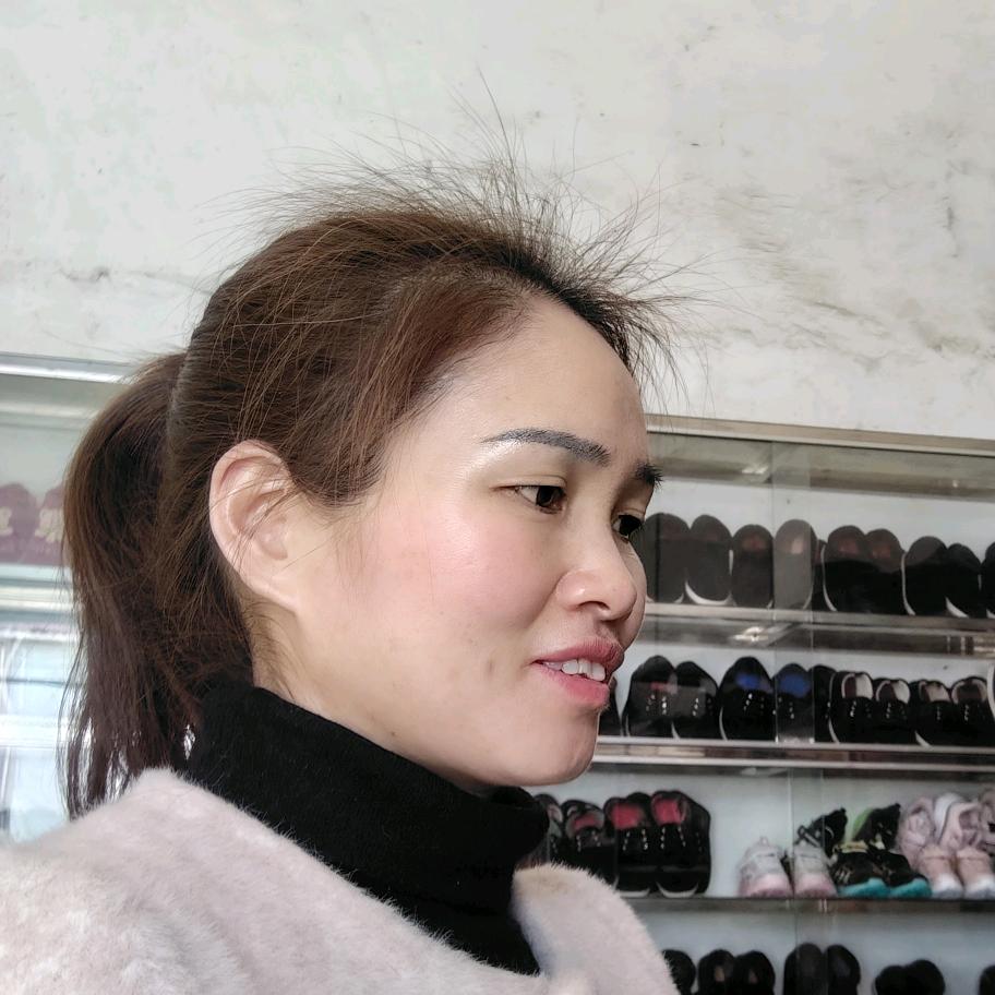 手工布鞋杨姐