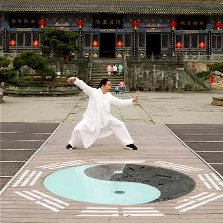 太极养生清源师父