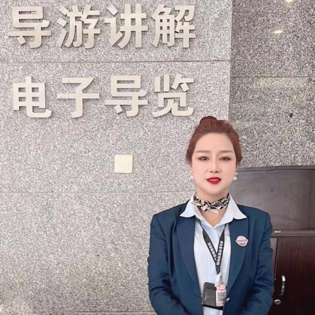 兵马俑导游念奴娇（亲子高端研学定制）
