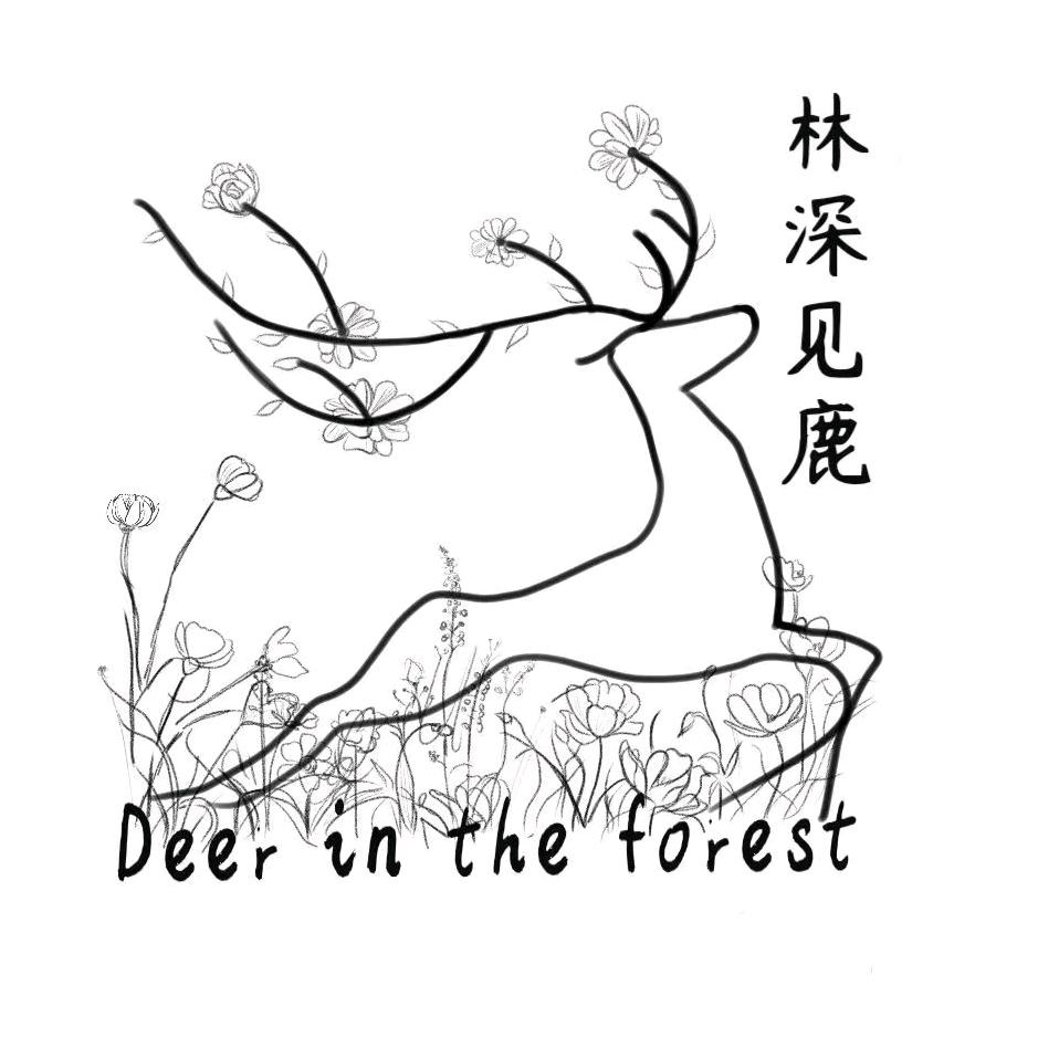 林深见鹿花艺手工店