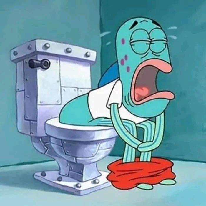 拉不出💩