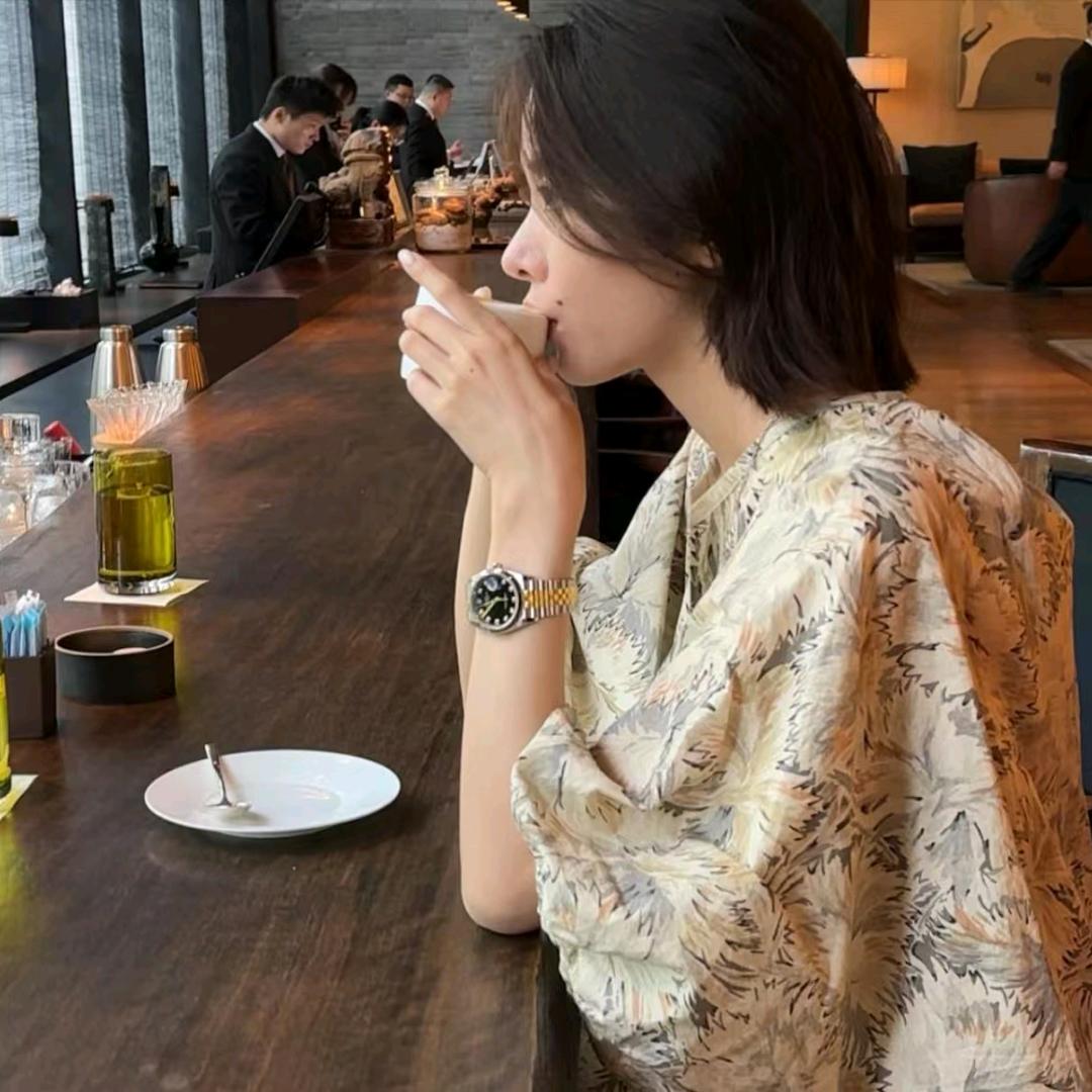 林痣晴(直播返场)