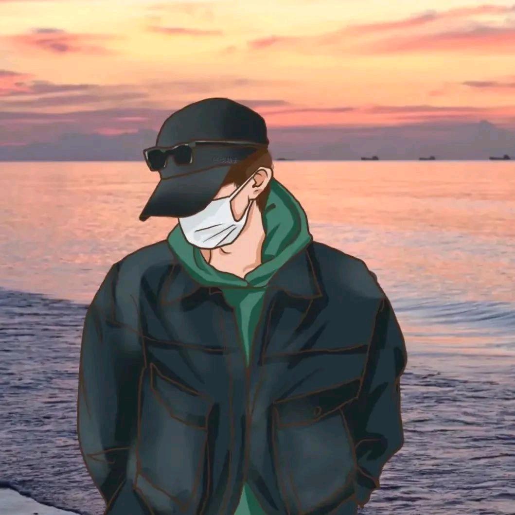 一个人