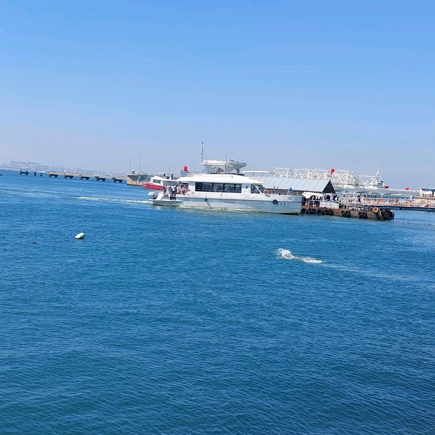 海之蓝