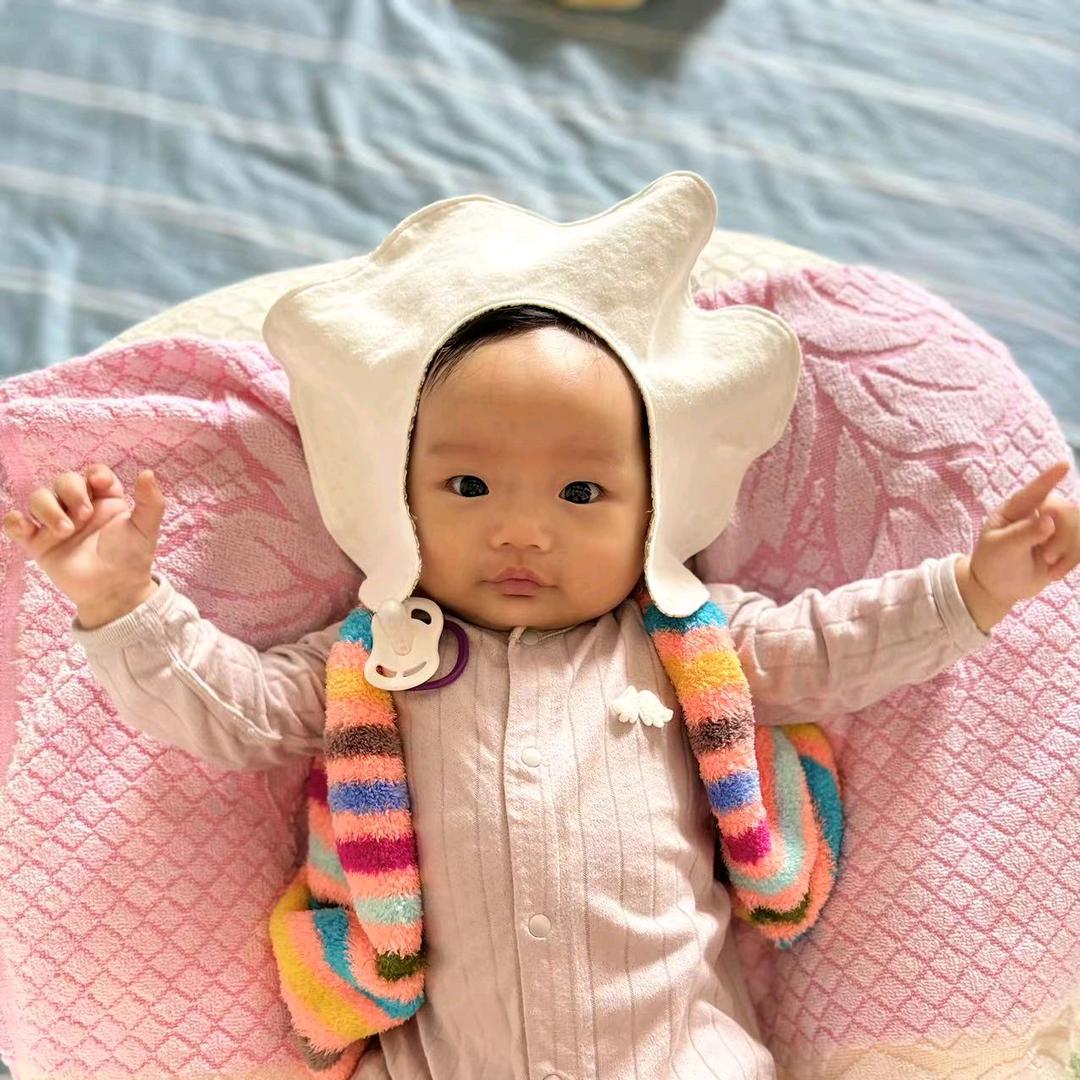 🌈气定神闲🌈