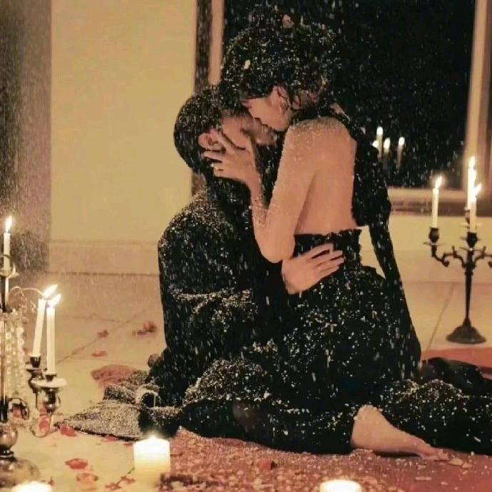 汐汐最爱的幽蓝拿铁