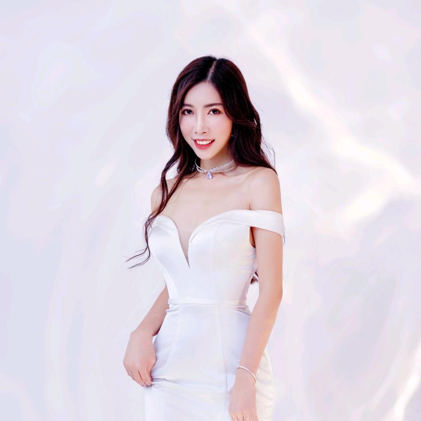 世界小姐郑韵楠BettyChang