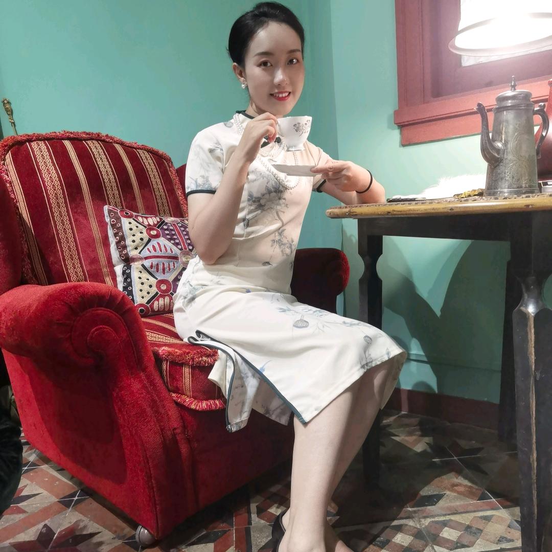 喜欢唱歌的Cindy姐姐