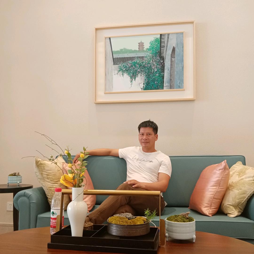 七彩神龙