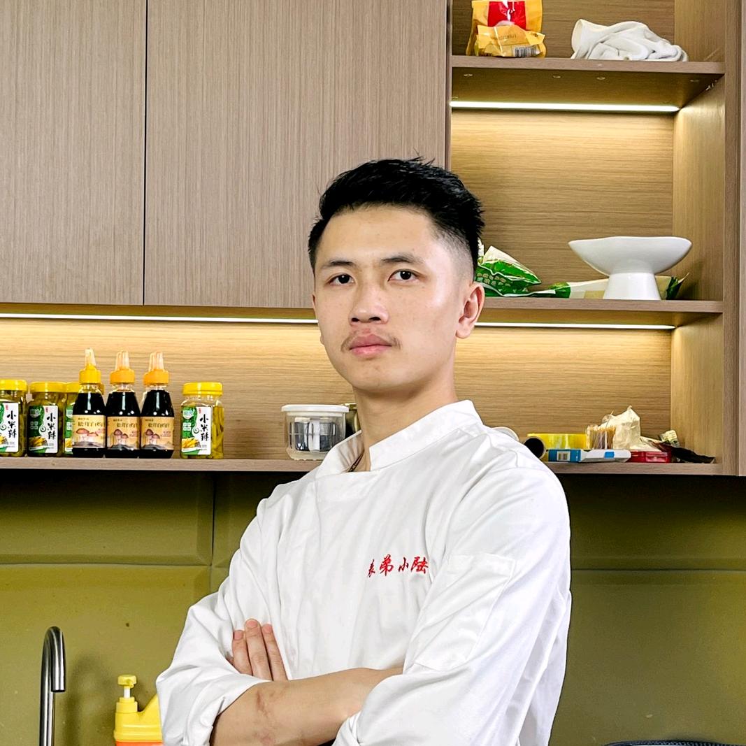 小陆教做菜