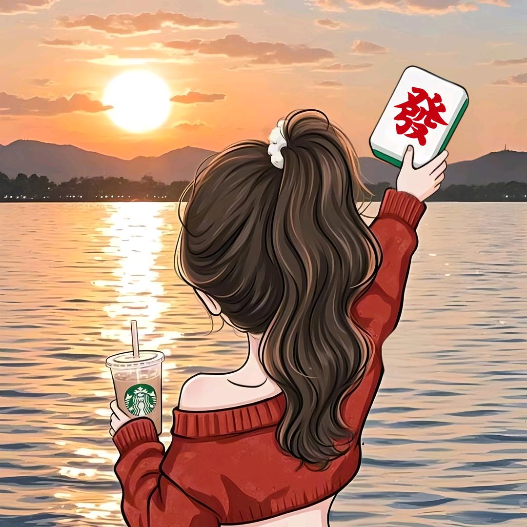 短尾巴的招财猫