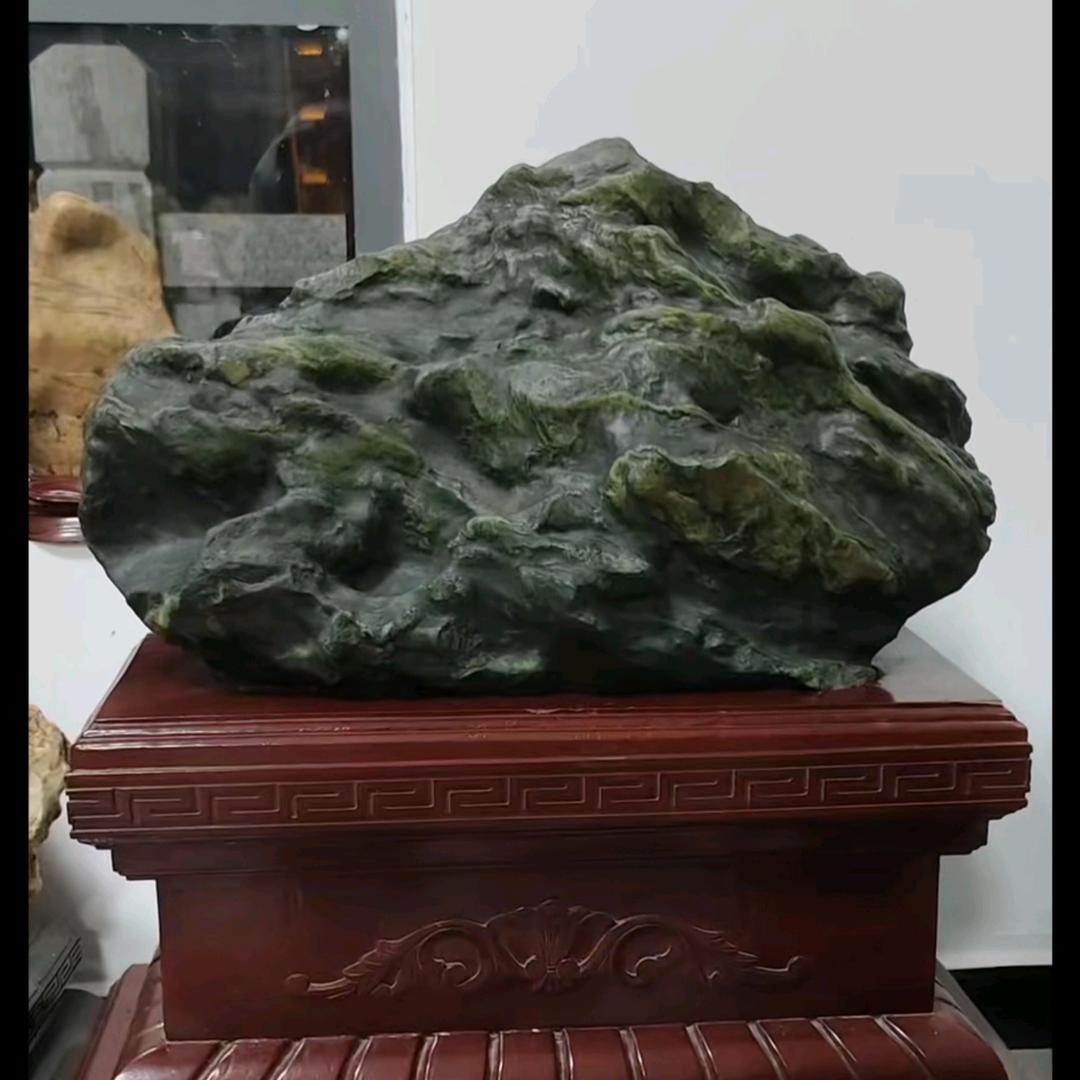 博哥赏石