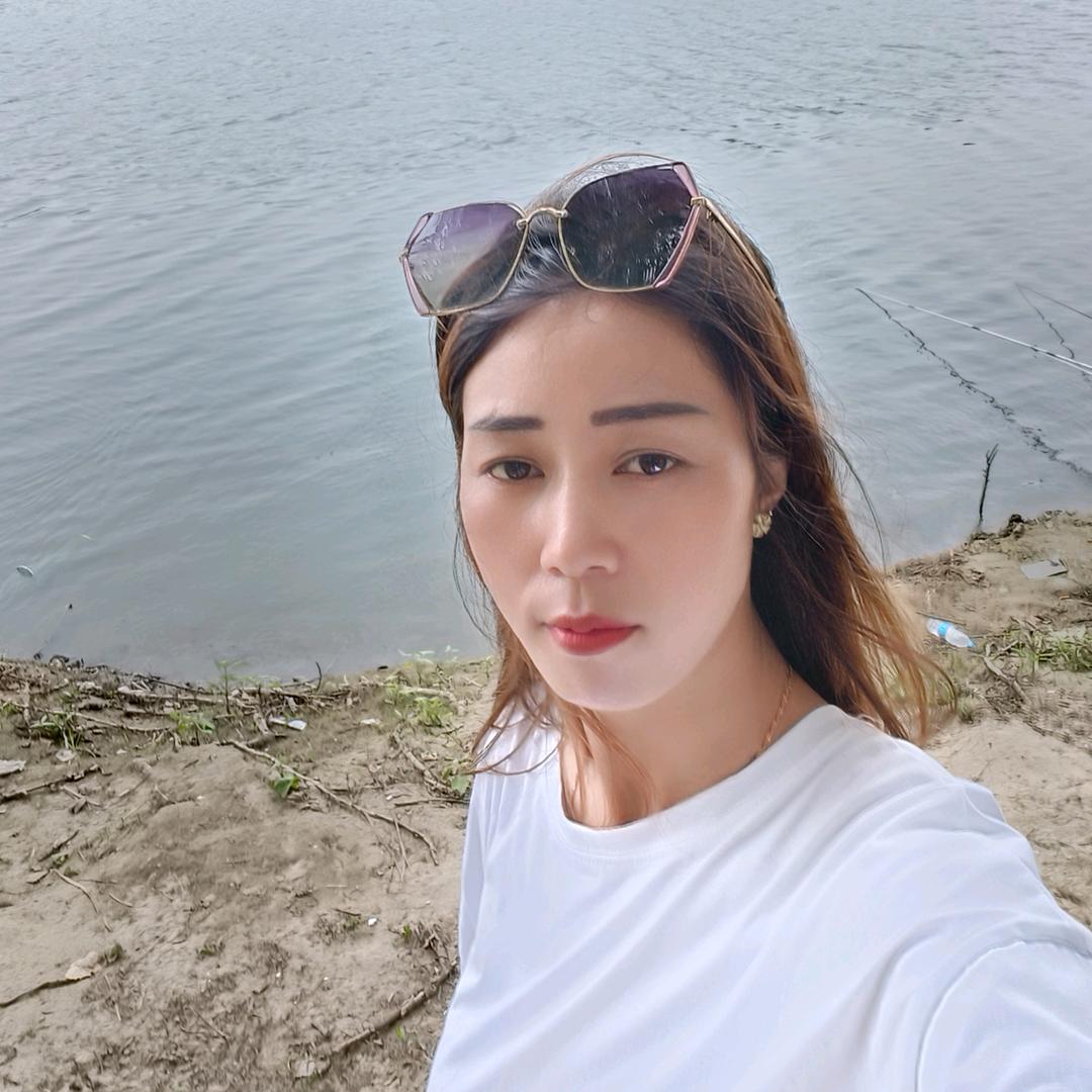 美丽的春天。